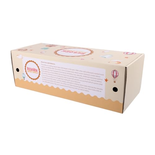 16-Inch Full Platinum Silicone Reborn Doll – Realistic Soft Silicone Baby Doll with Weighted Feel, Lifelike Newborn with Accessories for Gift & Collection